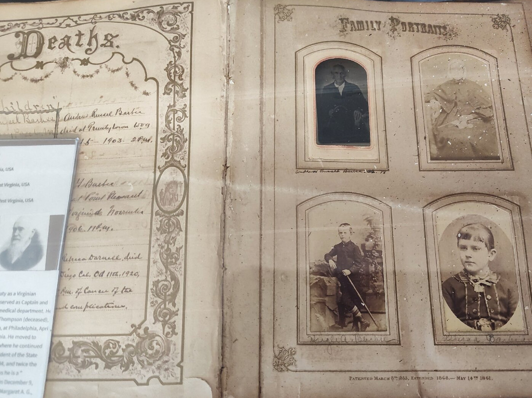 Mansion House-Point Pleasant必去景点