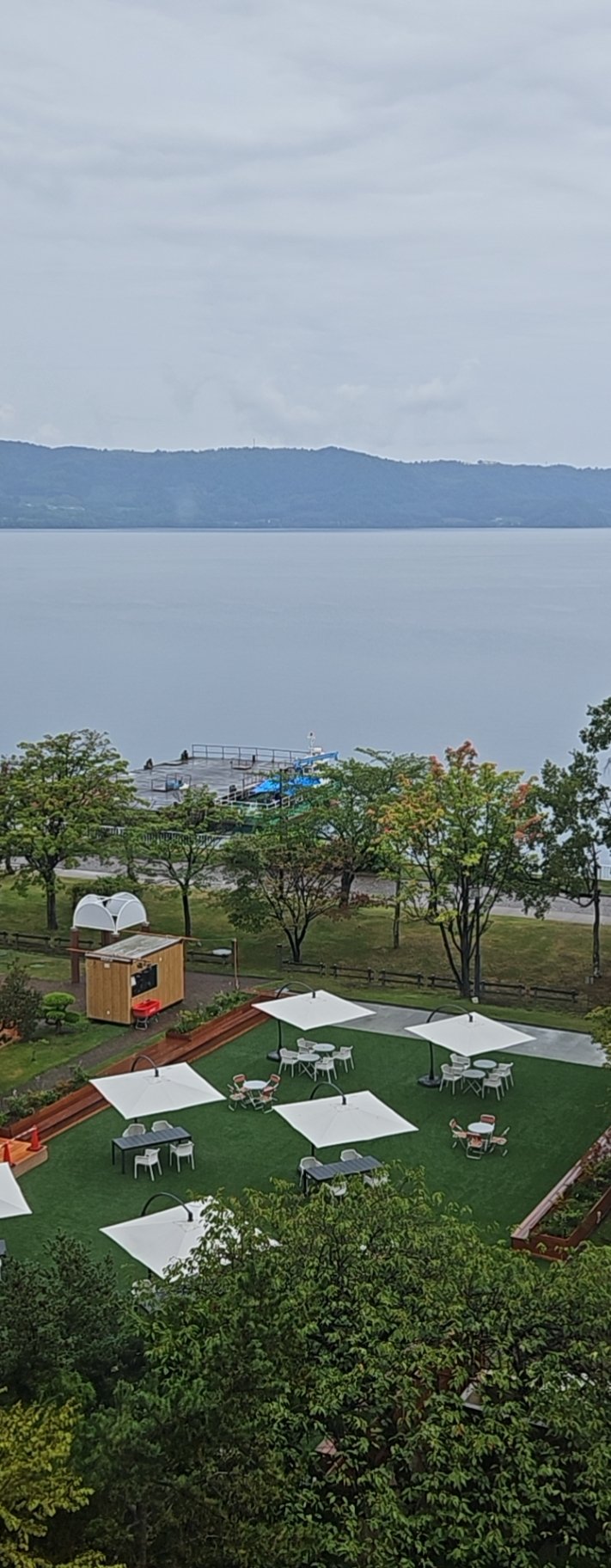 曼瑟卡库洞爷湖畔露台酒店-官方