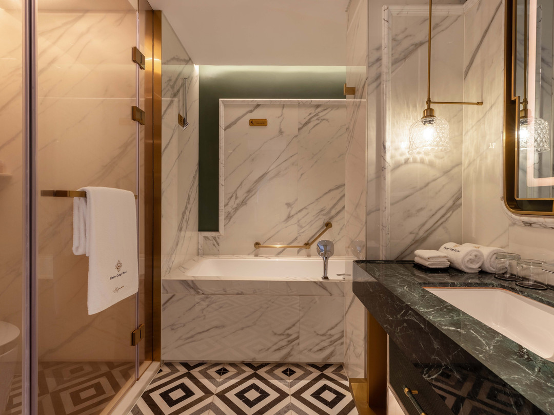 Fleuve Congo Hotel By Blazon Hotels主图