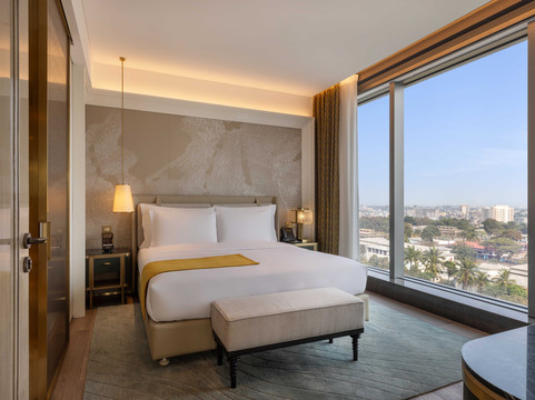 刚果河酒店 - 布拉森酒店主图