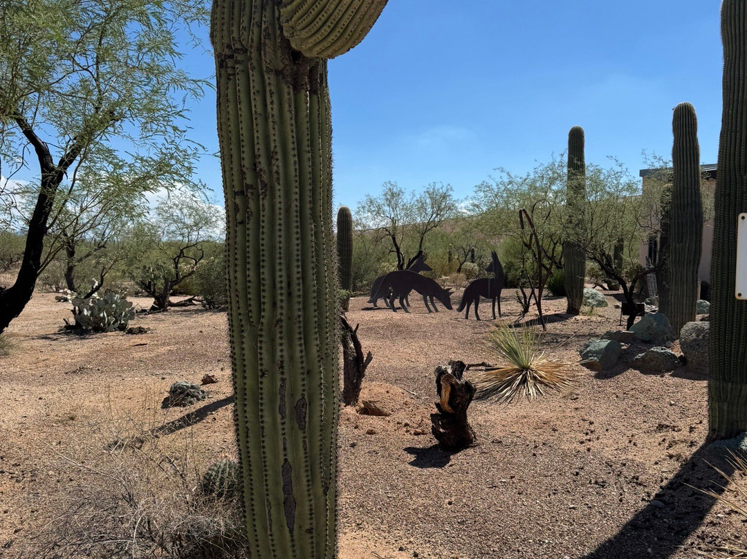 ASARCO Mineral Discovery Center-Sahuarita必去景点