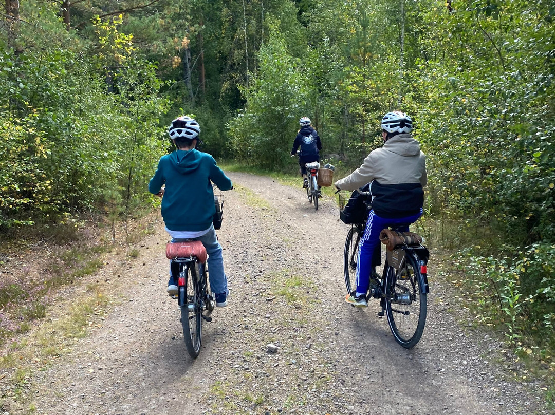 Cykla I Filmlandskapet-Mariannelund必去景点