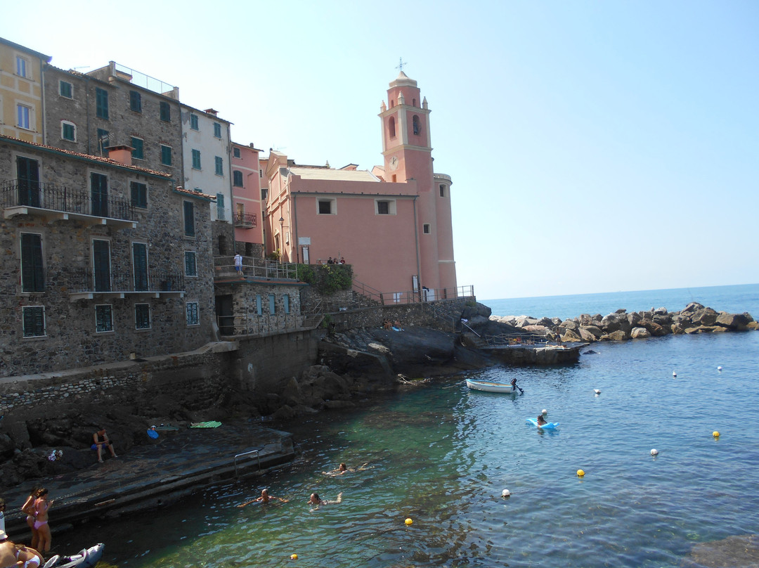 Centro Storico del Paese di Tellaro-Tellaro必去景点