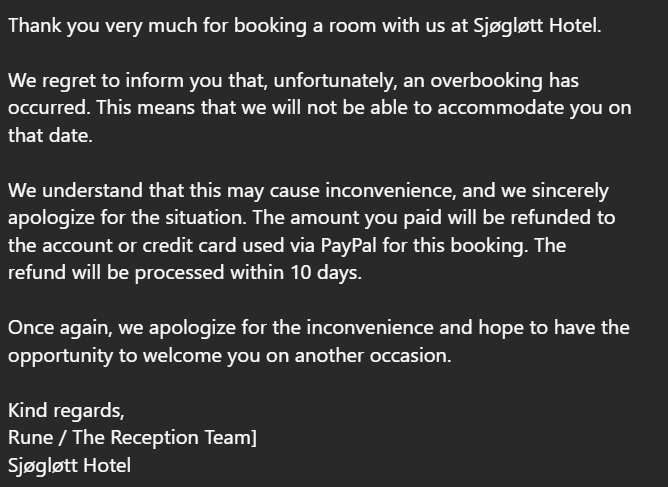 Sjoglott Hotel主图