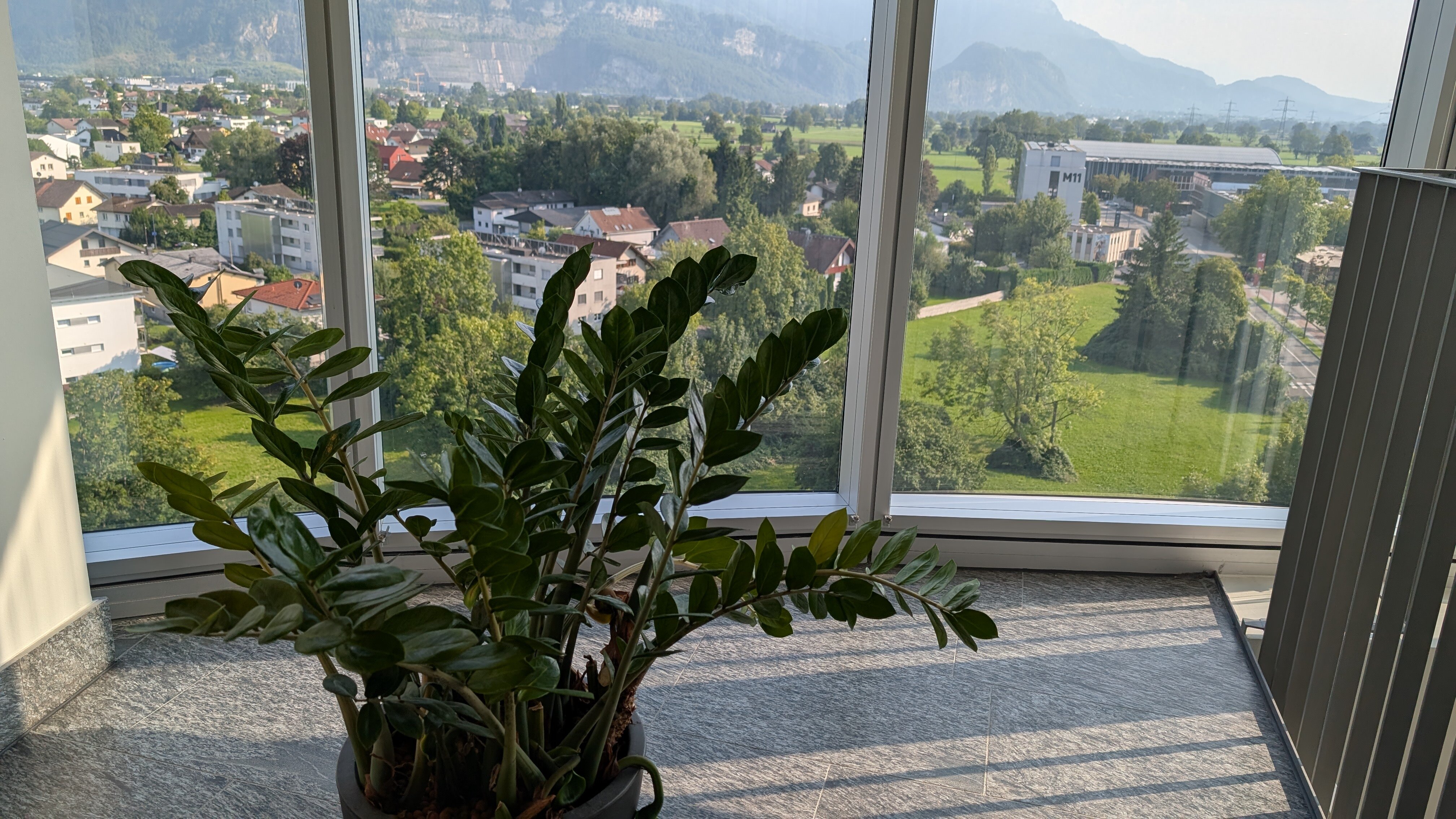 Four Points by Sheraton Panoramahaus Dornbirn-酒店景观