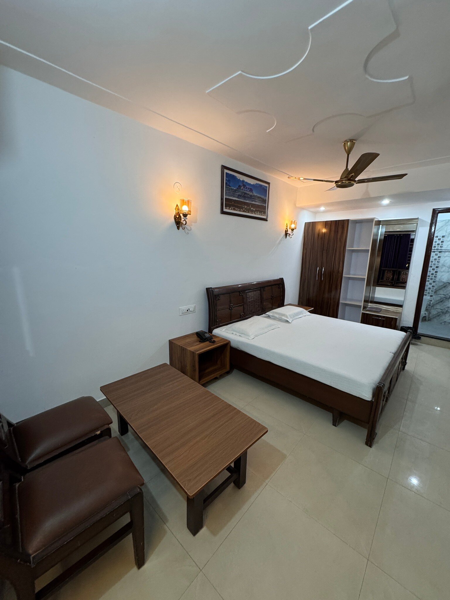 Hotel Sea Rock-客卧