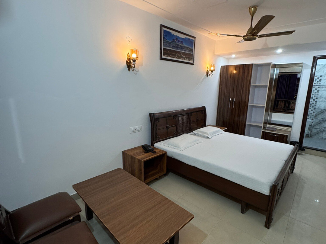 Hotel Sea Rock主图