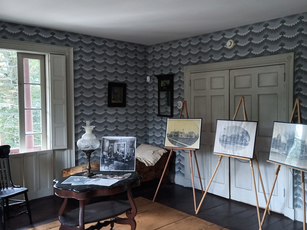 Joshua L. Chamberlain Museum-不伦瑞克必去景点