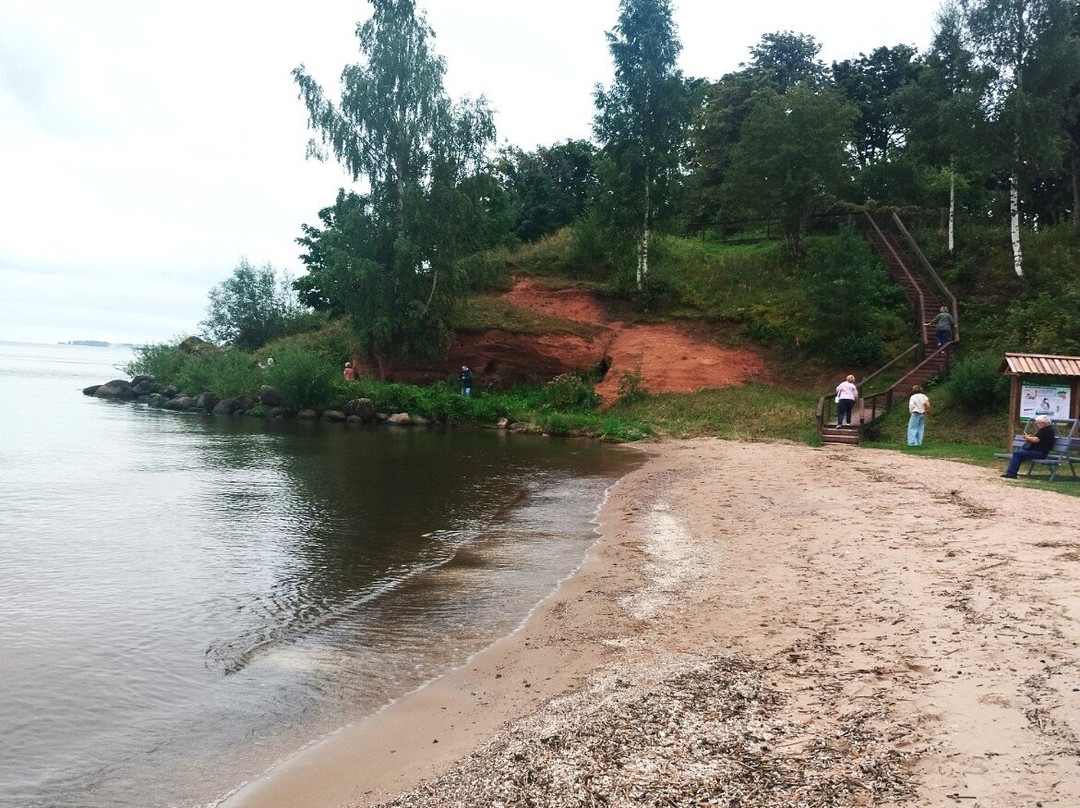 Obryv Kallaste-Kallaste必去景点