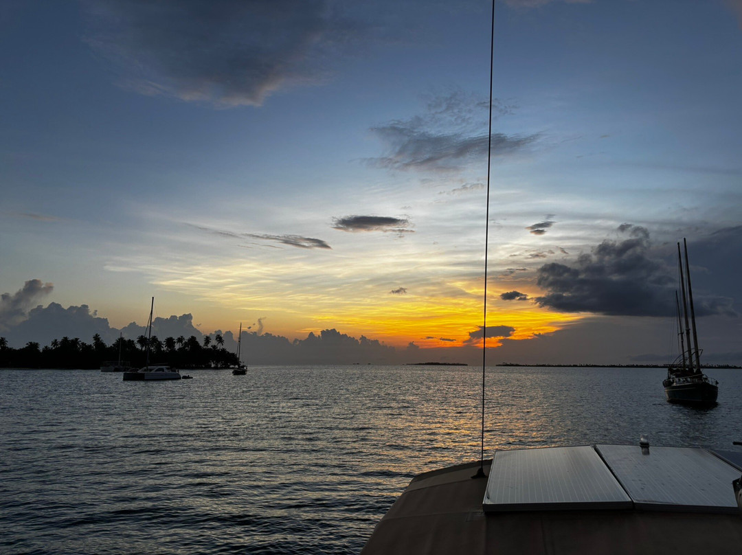 Sail Boat Trips & San Blas Catamarans-Carti Tupile必去景点