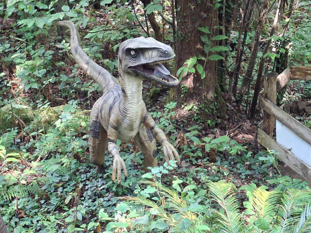 Xploria-Le Mas-d'Azil必去景点