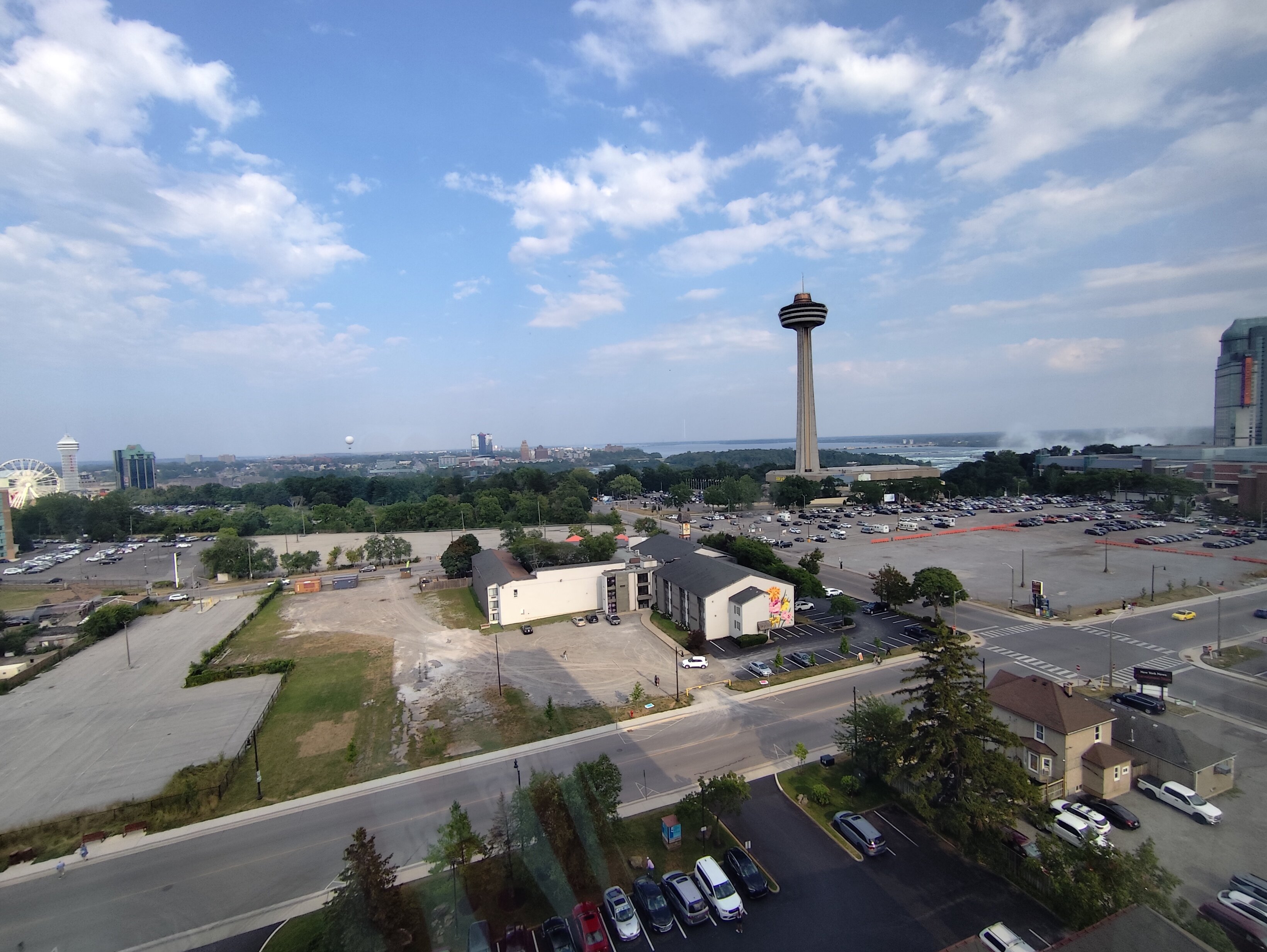 DoubleTree Fallsview Resort & Spa by Hilton - Niagara Falls-酒店景观