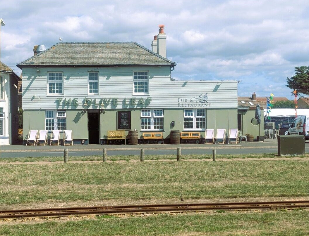 The Olive Leaf-Eastoke必去景点