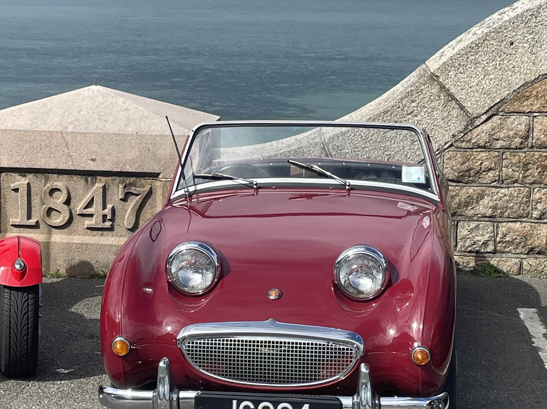 Jersey Classic Hire-Trinity必去景点