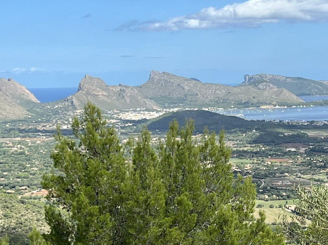 Puig de Maria-Pollenca必去景点