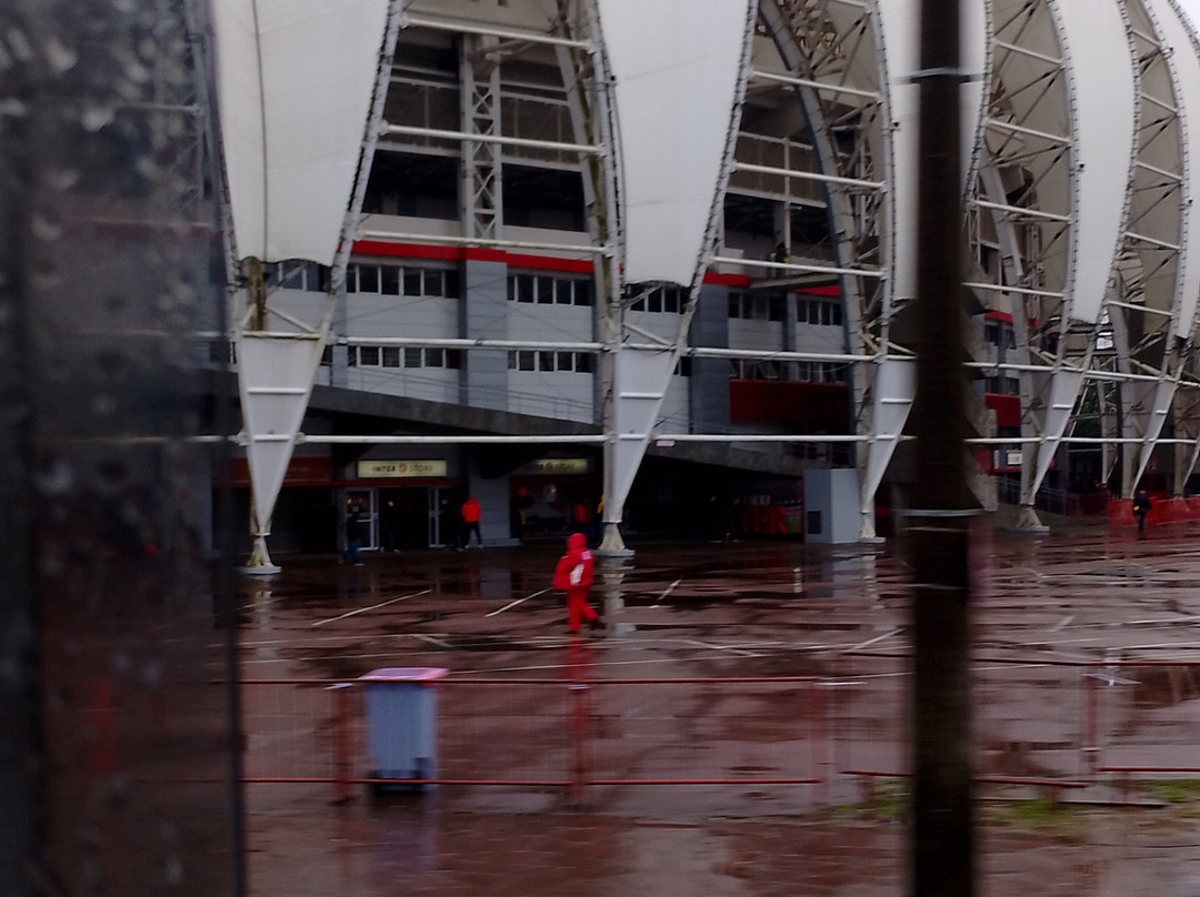Estadio Beira-Rio-阿雷格里港必去景点