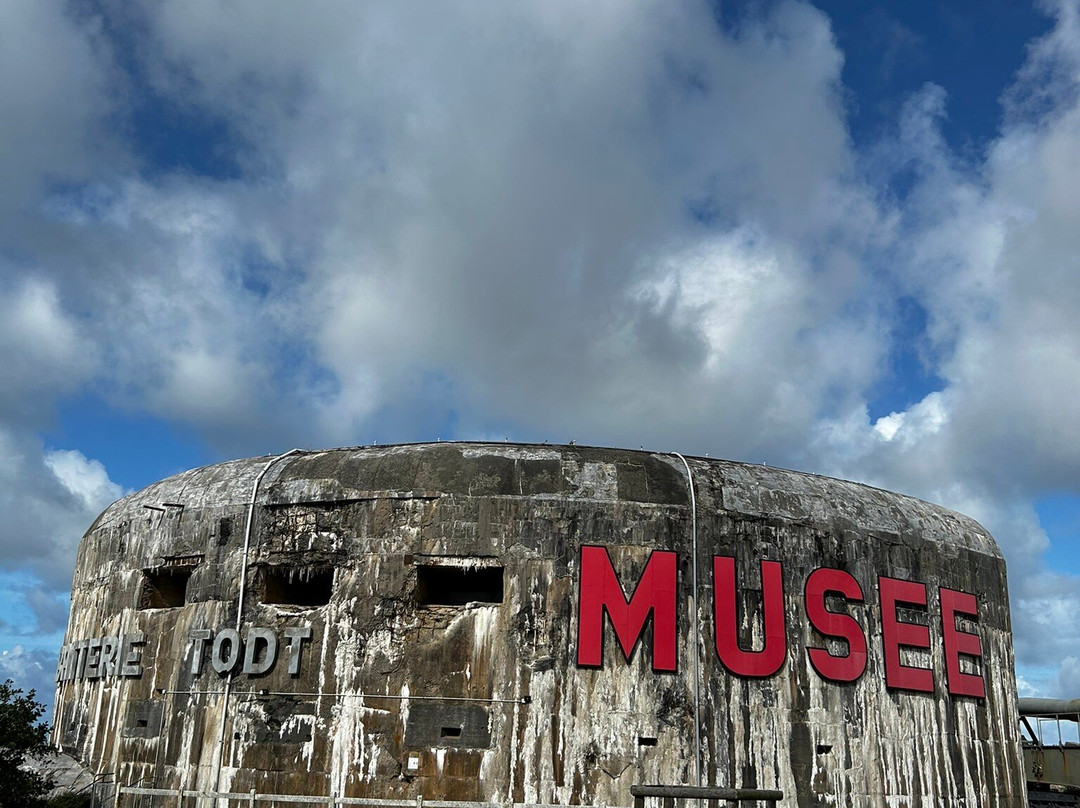 Musée du Mur de l'Atlantique-Audinghen必去景点