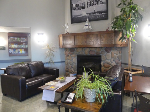 阿默斯特速8酒店主图