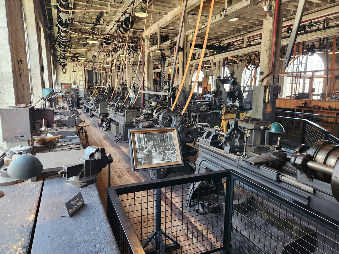 湯瑪斯·愛迪生國家歷史公園-西奥兰治必去景点