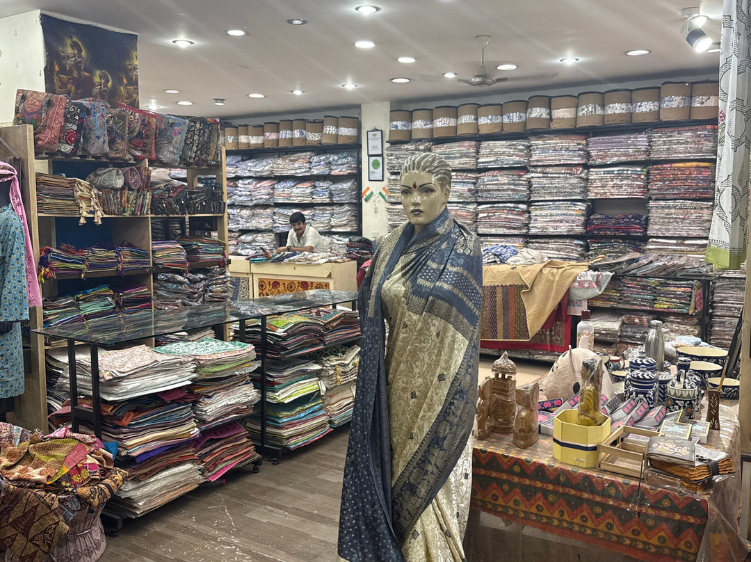 Arawali Textiles-斋蒲尔必去景点