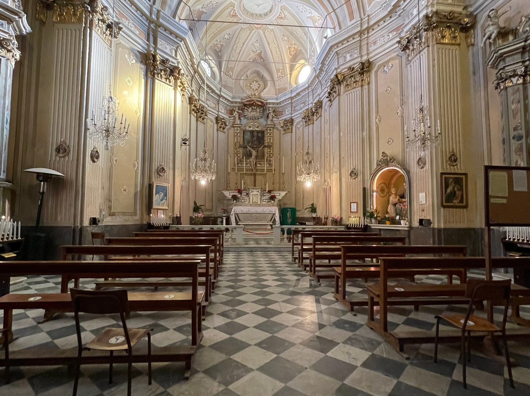 Chiesa di Sant'Anna-阿拉西奥必去景点