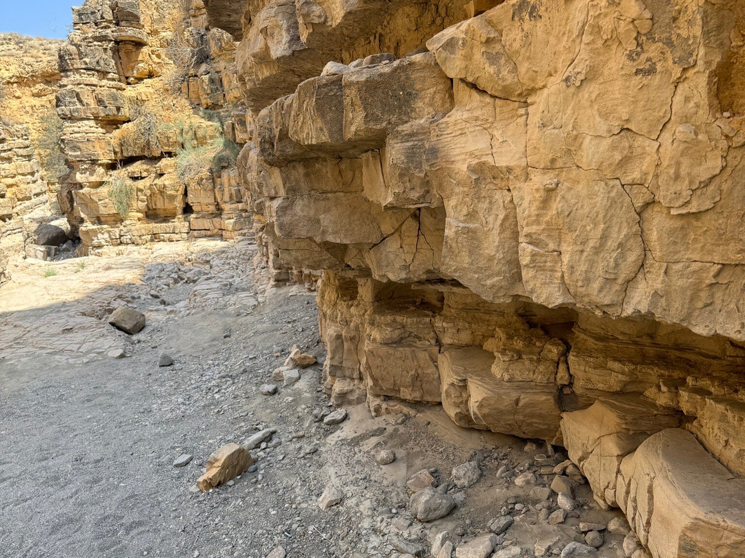 Angel's Canyon-Dashtakar必去景点
