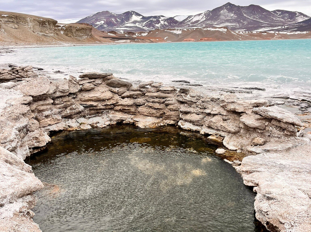 Laguna Verde-Copiapo必去景点