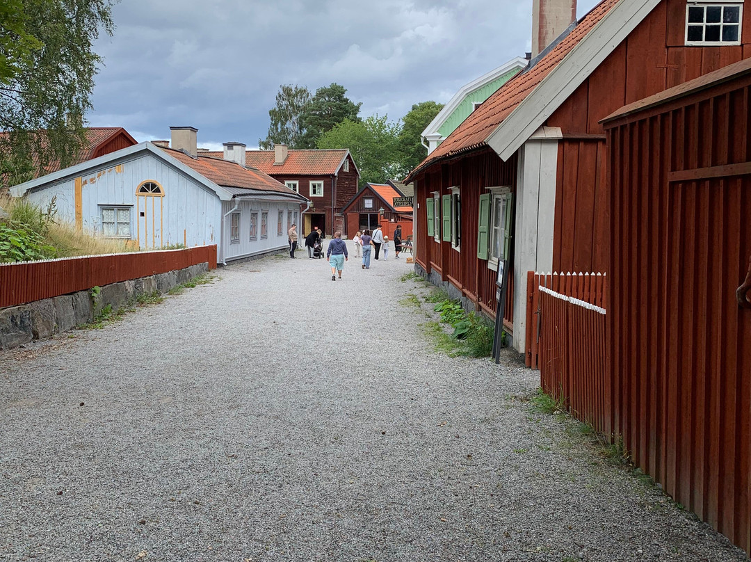 Torekällbergets friluftsmuseum-南泰利耶必去景点
