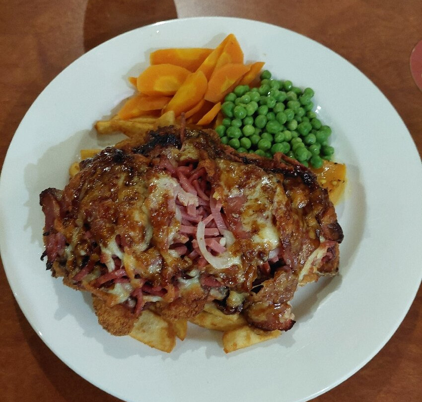 Bullocks Head Tavern主图