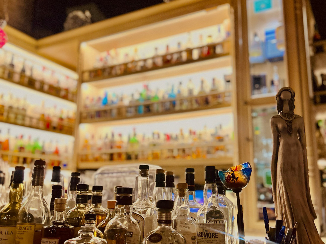 Iera Odos Art Cafe-Bar-Pythagorion必去景点