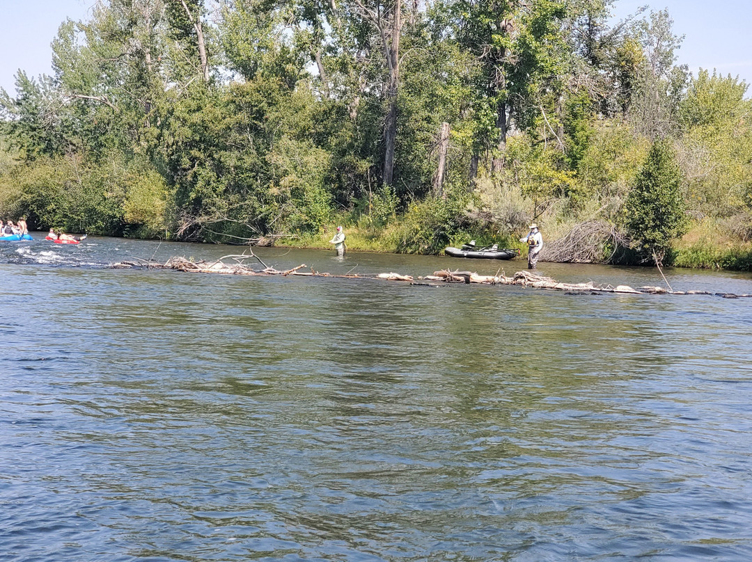 Boise River Raft and Tube-博伊西必去景点
