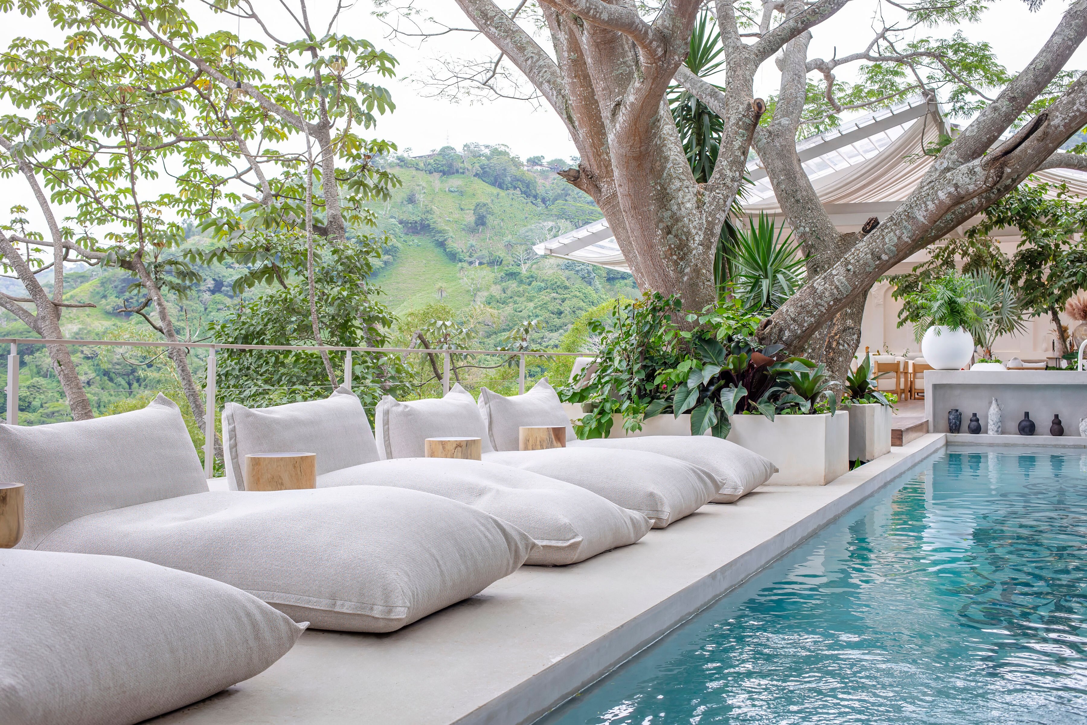 The Retreat Costa Rica - Wellness Resort & Spa-泳池