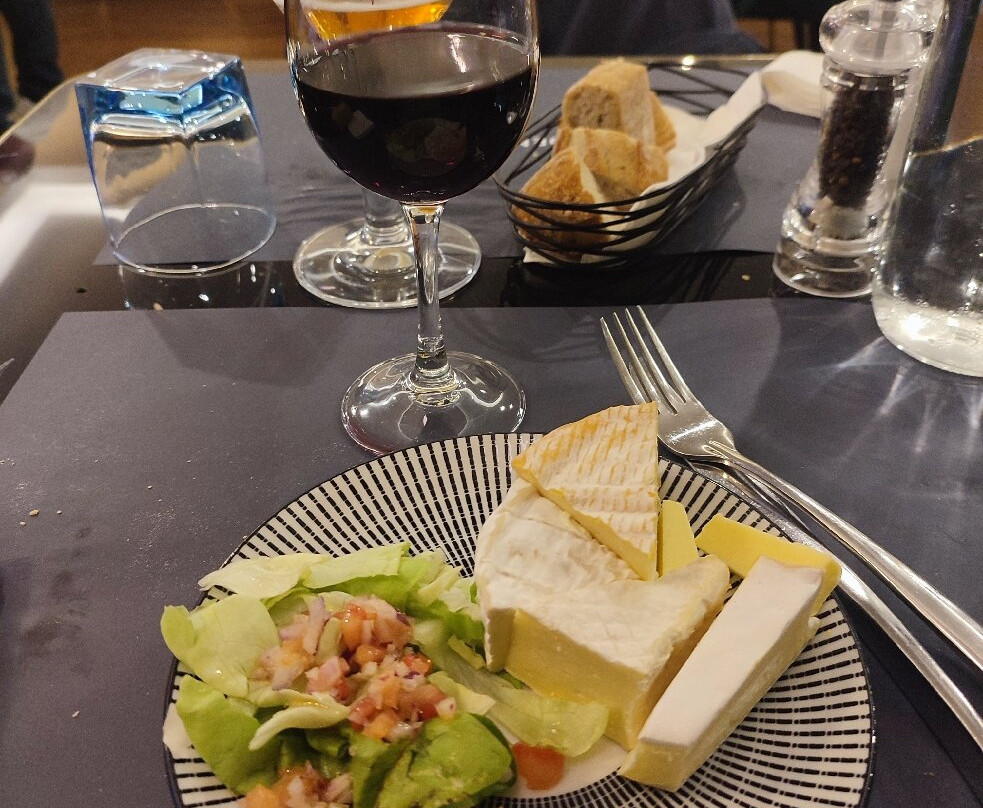 Golden Tulip Dieppe Hôtel & Spa Restaurant主图