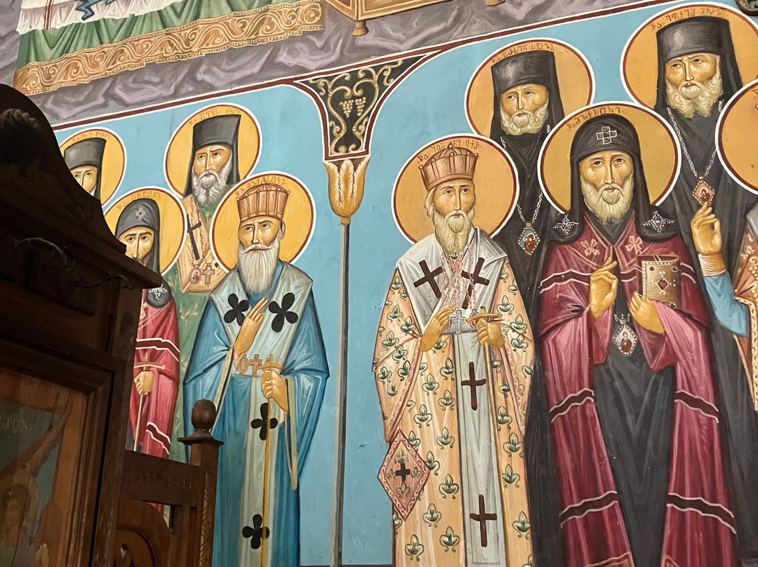 Cathedral of the Nativity of the Blessed Virgin-Gori必去景点