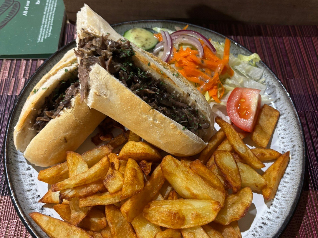 The Hunt Lane Tavern-Chadderton必去景点