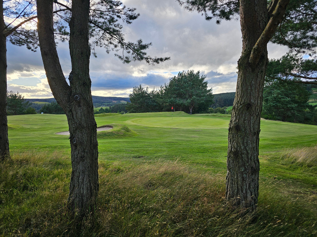 Torphins Golf Club-Torphins必去景点