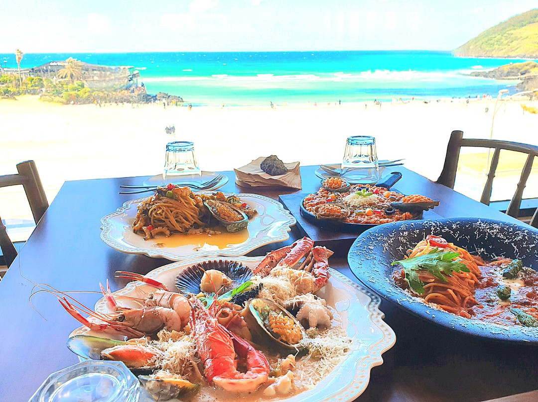 Bandi Pasta Hamdeok Main Branch