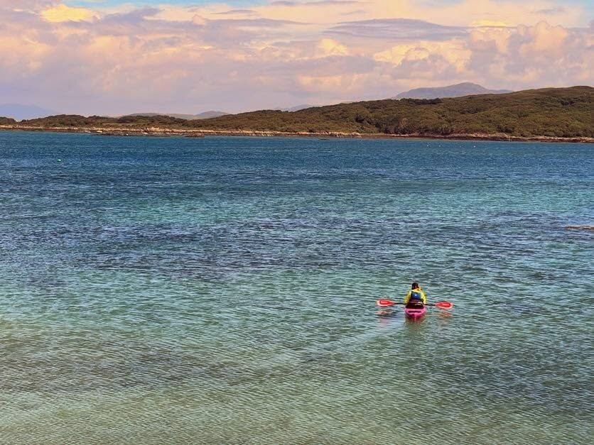 Arisaig Sea Kayak Centre-Arisaig必去景点