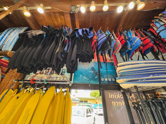 Auntie Snorkel Kihei-基黑必去景点