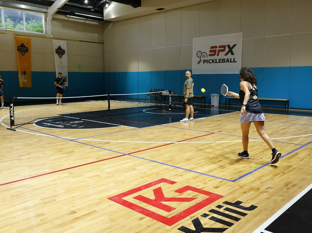 Cosmos Sport Center-Muratpasa必去景点