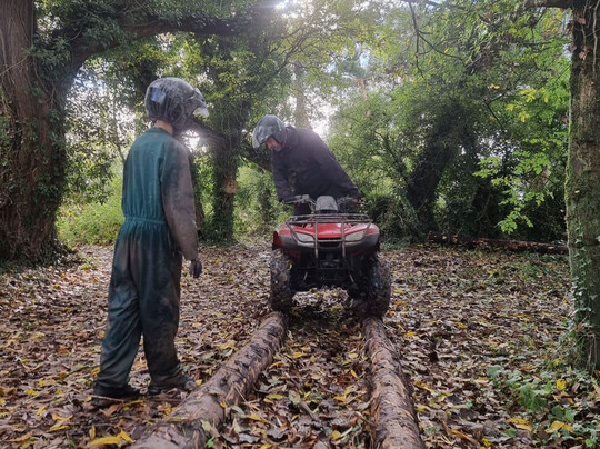 Tile Farm Off Road-切斯特必去景点