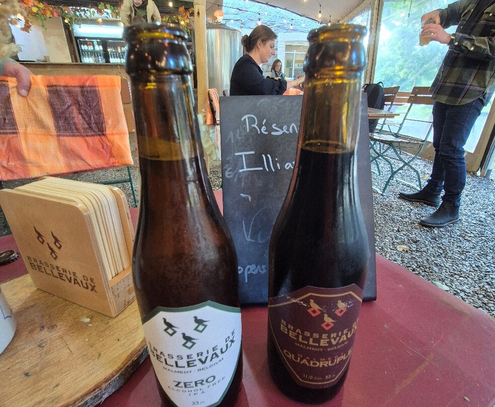 Brasserie de Bellevaux-马尔梅迪必去景点