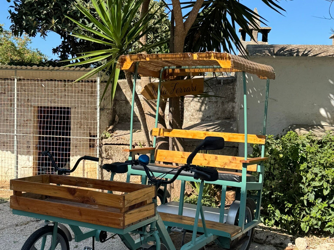 Masseria Camarda主图