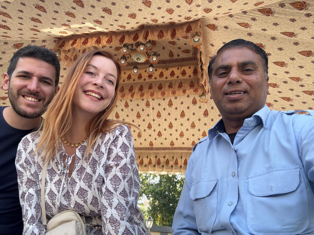 Incredible Tours and Vacation - Jaipur Day Tours-斋蒲尔必去景点