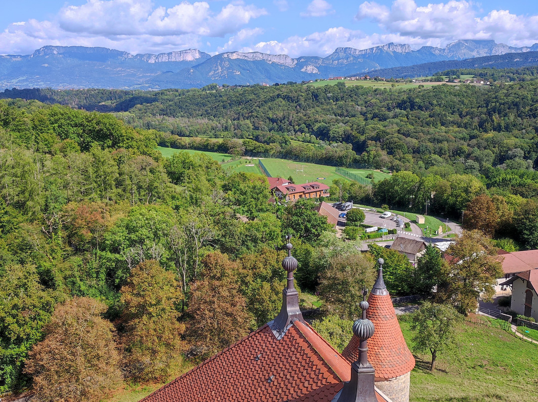 Chateau de Montrottier-Lovagny必去景点