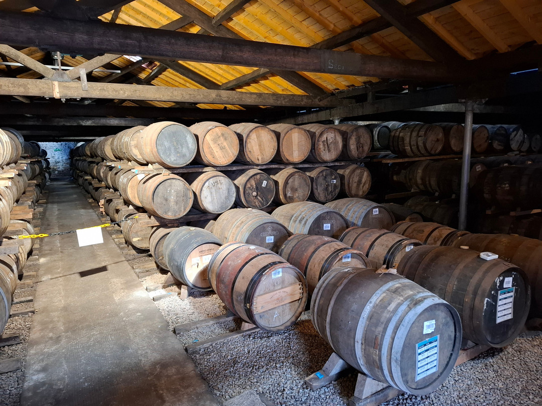Fettercairn Distillery-Fettercairn必去景点