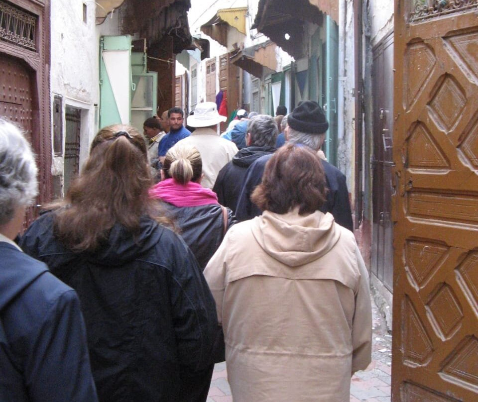 Sefrou Tour Guide-Sefrou必去景点