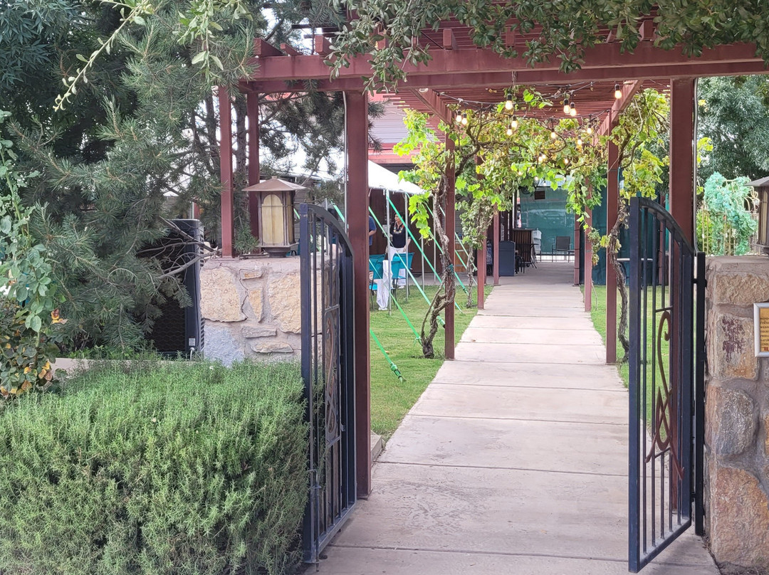 Sombra Antigua Winery-Chamberino必去景点