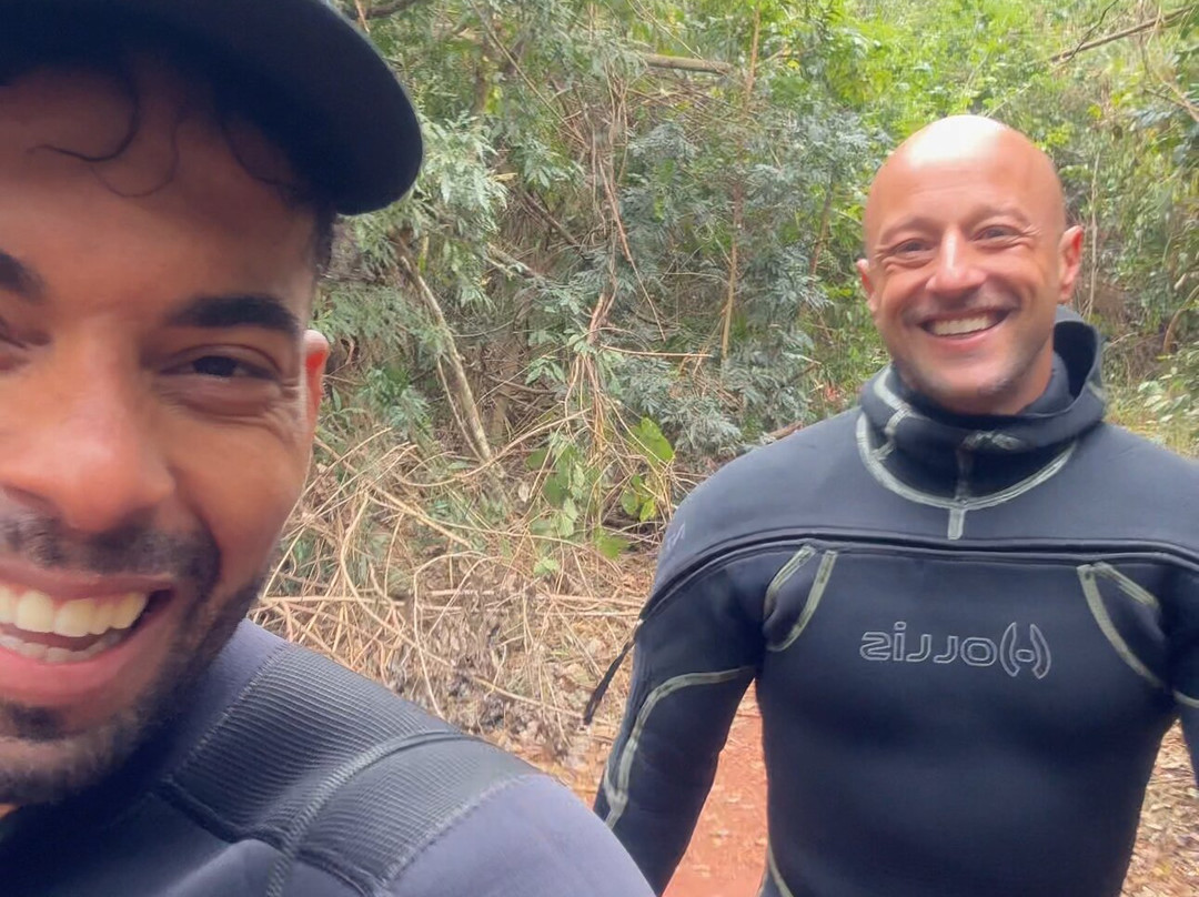 Lagoa Misteriosa-雅尔丁必去景点