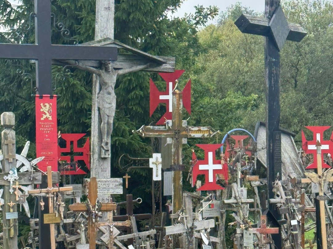 Hill Of Crosses (kryžių Kalnas)-Jurgaiciai必去景点